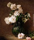 Vase de Fleurs by Victoria Dubourg Fantin-Latour